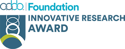 AABB Foundation Innovative Research Award Logo AABB Foundation Innovative Research Award Logo